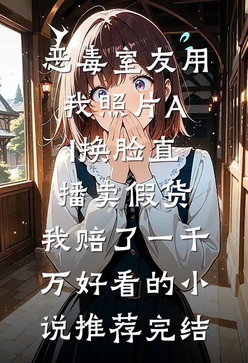 恶毒室友用我照片AI换脸直播卖假货，我赔了一千万好看的小说推荐完结