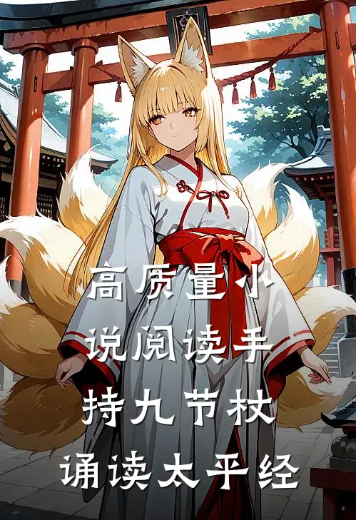 高质量小说阅读手持九节杖，诵读太平经