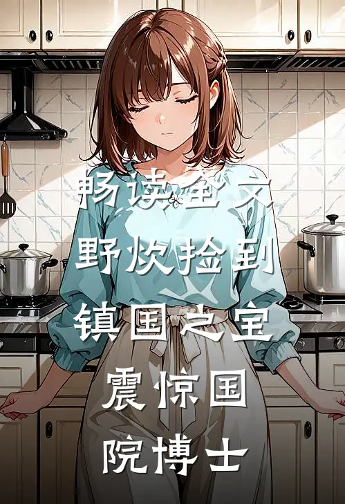 畅读全文野炊捡到镇国之宝，震惊国院博士