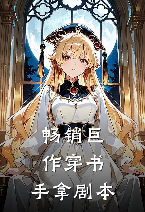 畅销巨作穿书，手拿剧本