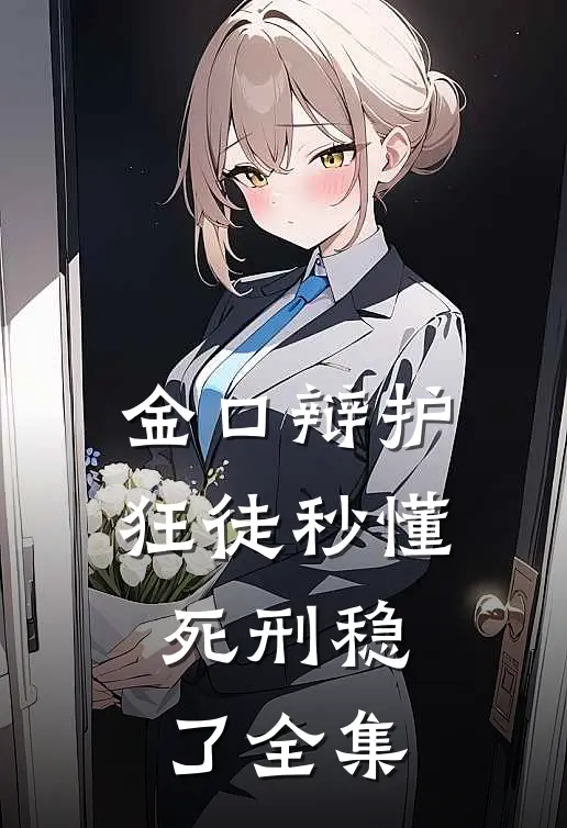 金口辩护：狂徒秒懂，死刑稳了全集