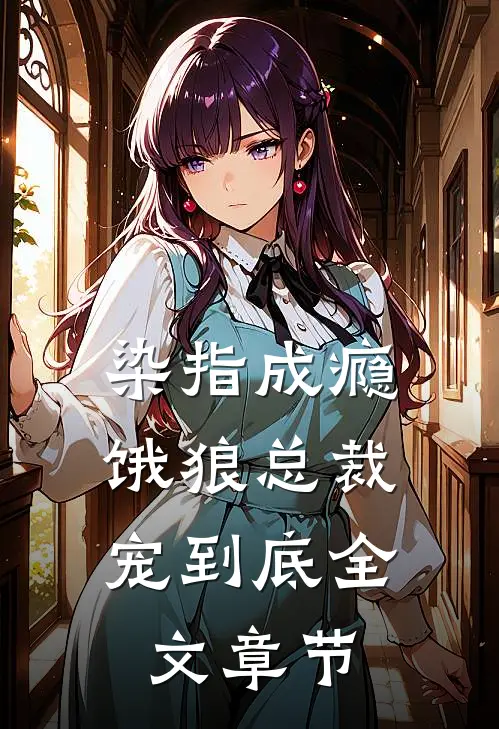 染指成瘾：饿狼总裁宠到底全文章节