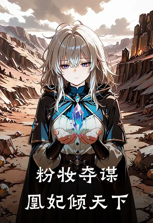 粉妆夺谋：凰妃倾天下