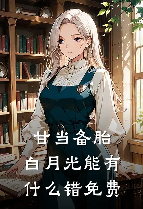 甘当备胎，白月光能有什么错免费