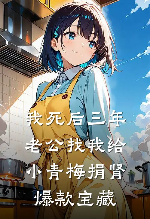 我死后三年，老公找我给小青梅捐肾爆款宝藏