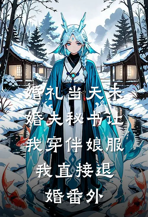 婚礼当天未婚夫秘书让我穿伴娘服，我直接退婚番外