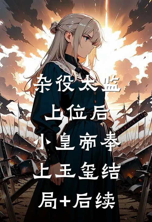 杂役太监上位后，小皇帝奉上玉玺结局+后续