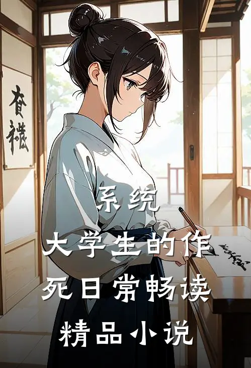 系统：大学生的作死日常畅读精品小说