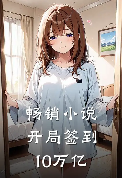 畅销小说开局签到10万亿