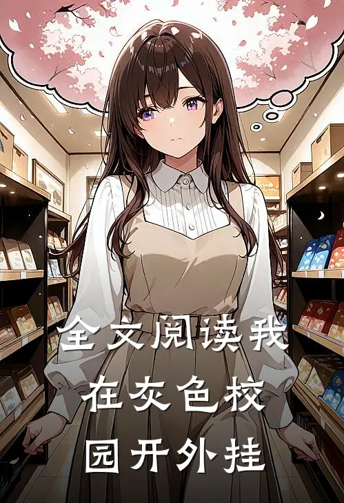 全文阅读我在灰色校园开外挂
