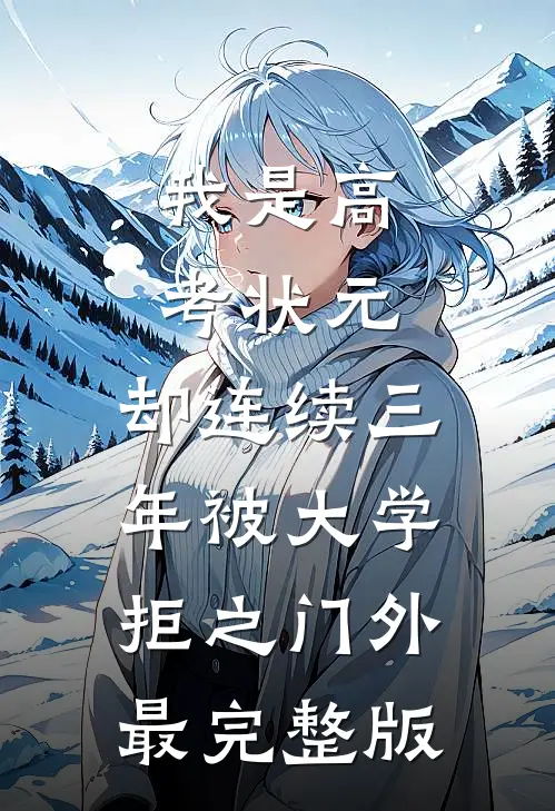 我是高考状元，却连续三年被大学拒之门外最完整版