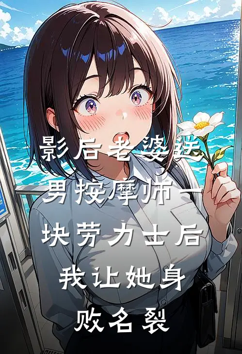 影后老婆送男按摩师一块劳力士后，我让她身败名裂