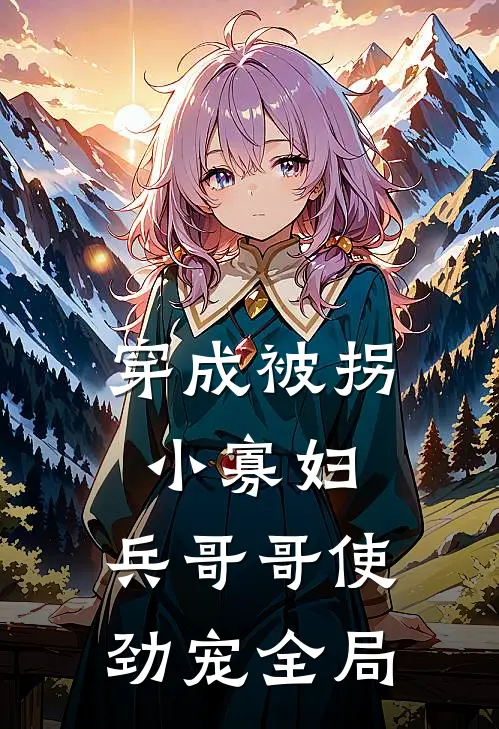 穿成被拐小寡妇，兵哥哥使劲宠全局