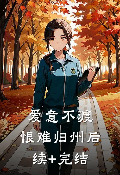 爱意不渡，恨难归州后续+完结