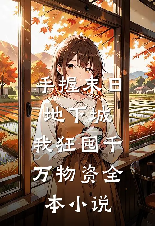 手握末日地下城，我狂囤千万物资全本小说
