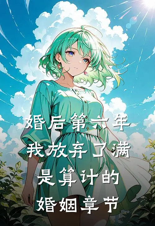 婚后第六年，我放弃了满是算计的婚姻章节