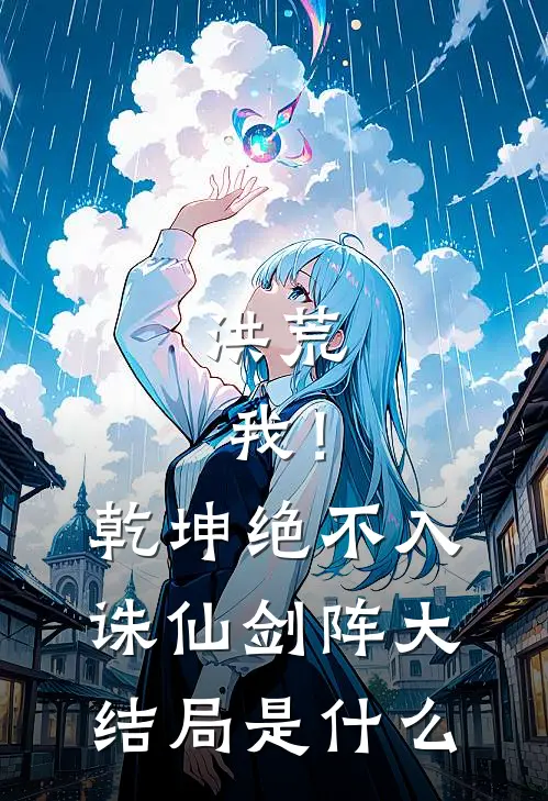 洪荒：我！乾坤，绝不入诛仙剑阵大结局是什么