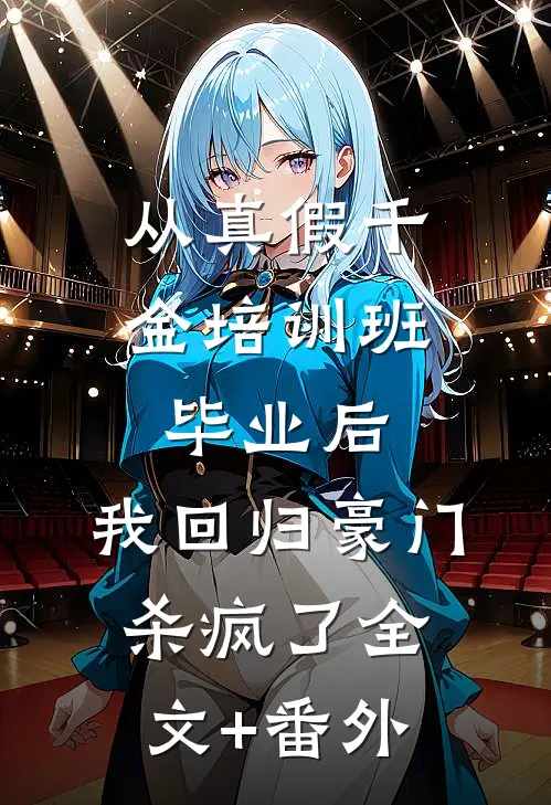 从真假千金培训班毕业后，我回归豪门杀疯了全文+番外