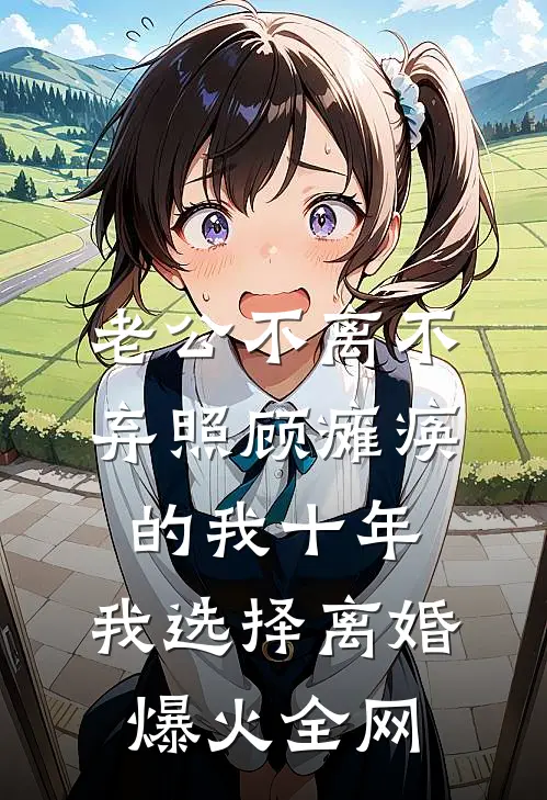 老公不离不弃照顾瘫痪的我十年，我选择离婚爆火全网