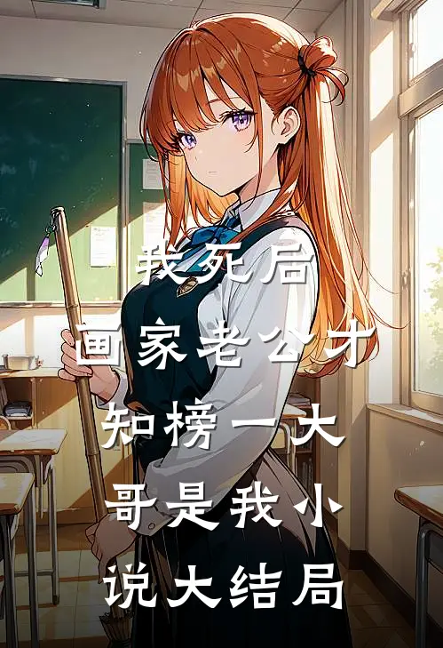 我死后，画家老公才知榜一大哥是我小说大结局