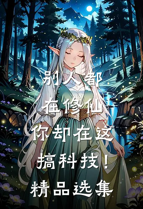 别人都在修仙，你却在这搞科技！精品选集