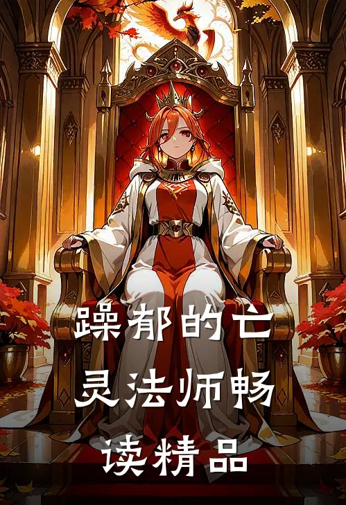 躁郁的亡灵法师畅读精品