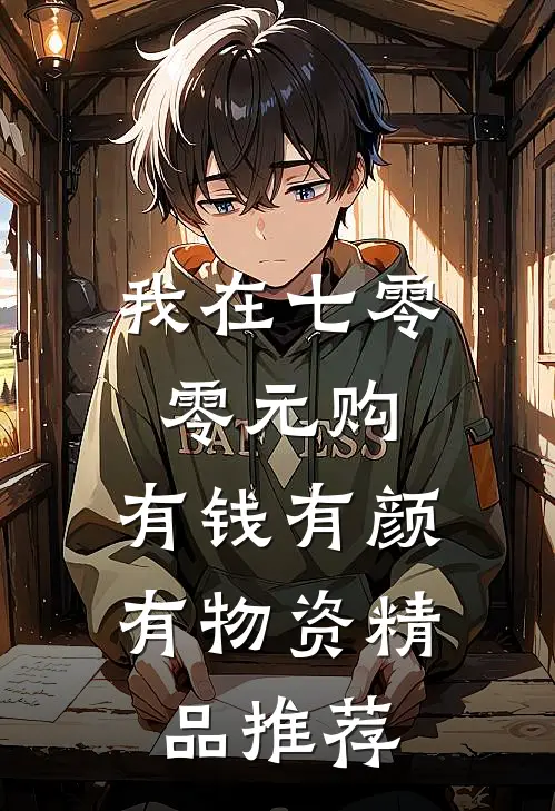我在七零零元购,有钱有颜有物资精品推荐