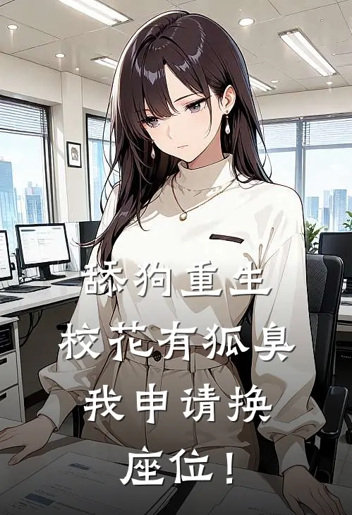 舔狗重生：校花有狐臭，我申请换座位！