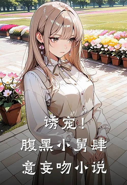 诱宠！腹黑小舅肆意妄吻小说