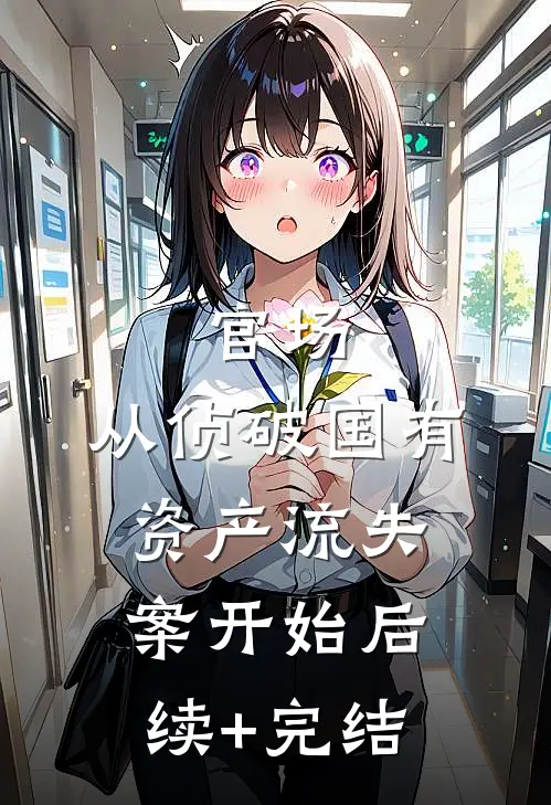 官场：从侦破国有资产流失案开始后续+完结