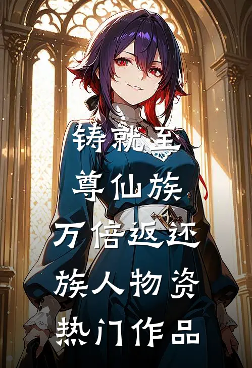 铸就至尊仙族，万倍返还族人物资热门作品