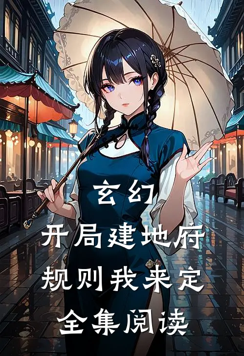 玄幻：开局建地府，规则我来定全集阅读