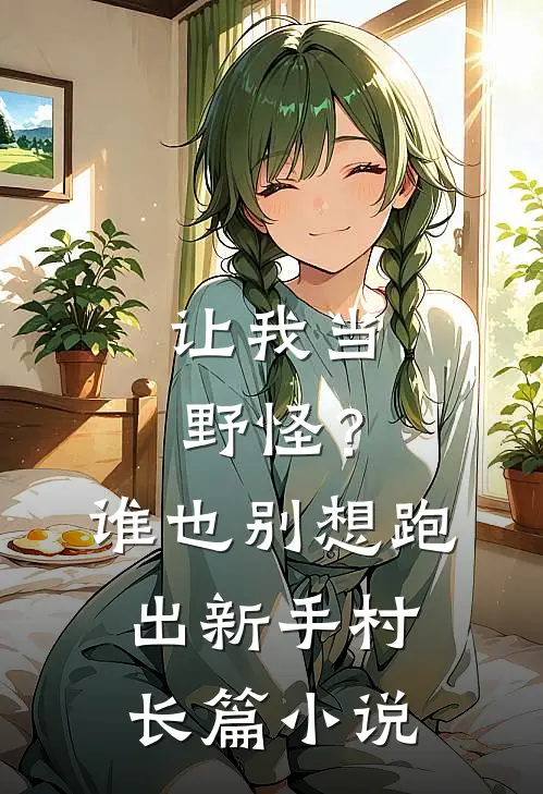 让我当野怪？谁也别想跑出新手村长篇小说