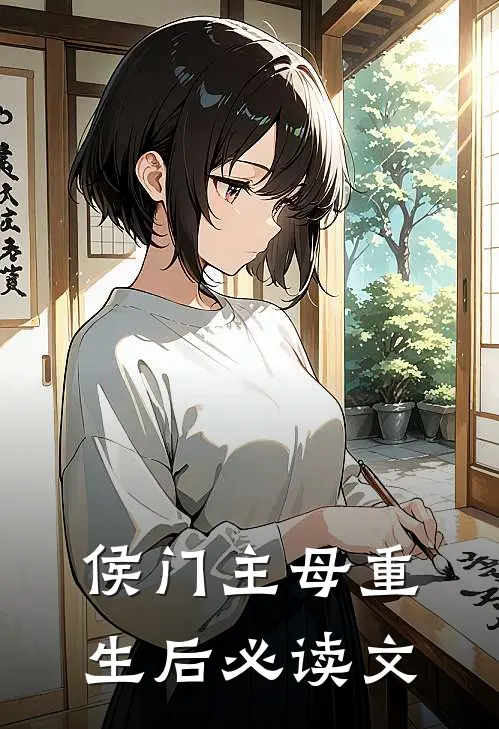 侯门主母重生后必读文