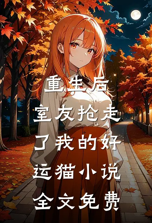 重生后，室友抢走了我的好运猫小说全文免费