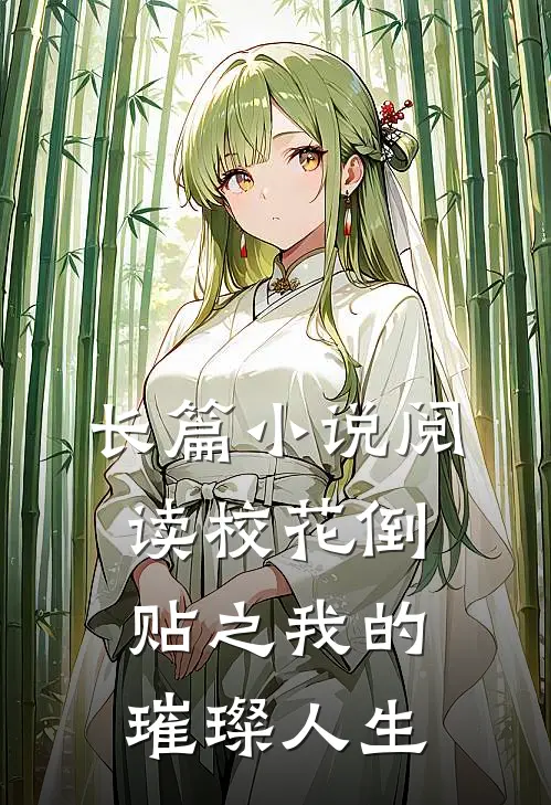长篇小说阅读校花倒贴之我的璀璨人生