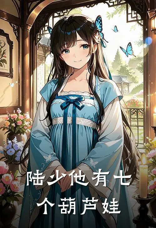 陆少他有七个葫芦娃