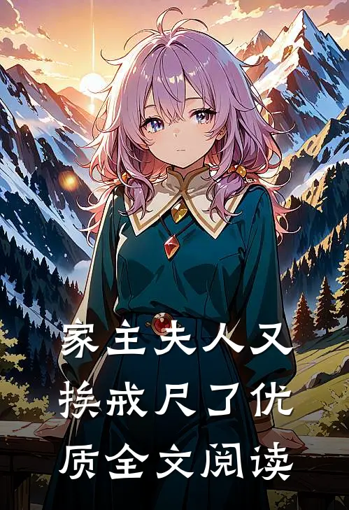 家主夫人又挨戒尺了优质全文阅读