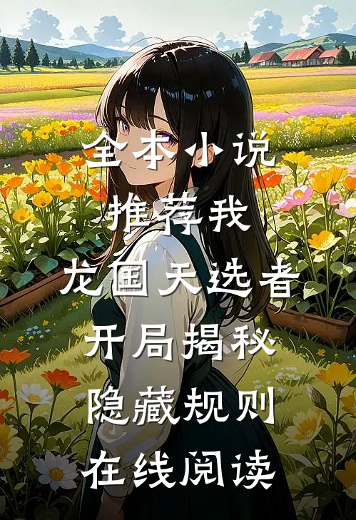 全本小说推荐我,龙国天选者,开局揭秘隐藏规则在线阅读