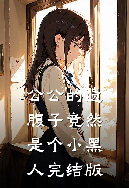 公公的遗腹子竟然是个小黑人完结版
