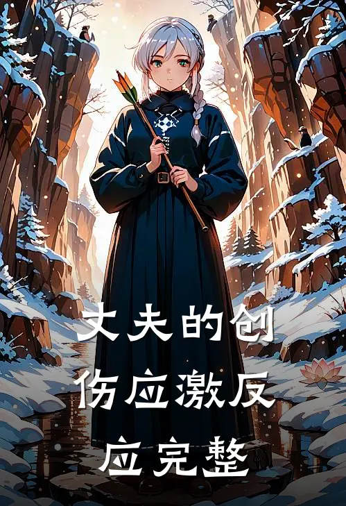 丈夫的创伤应激反应完整