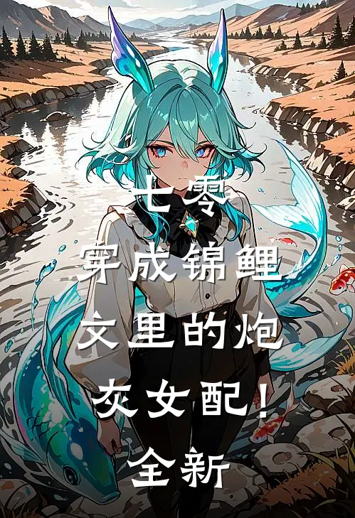 七零：穿成锦鲤文里的炮灰女配！全新