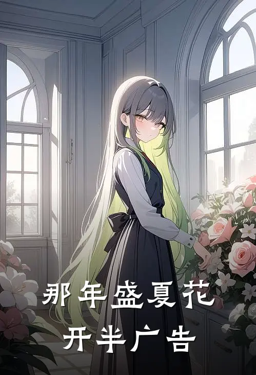 那年盛夏花开半广告