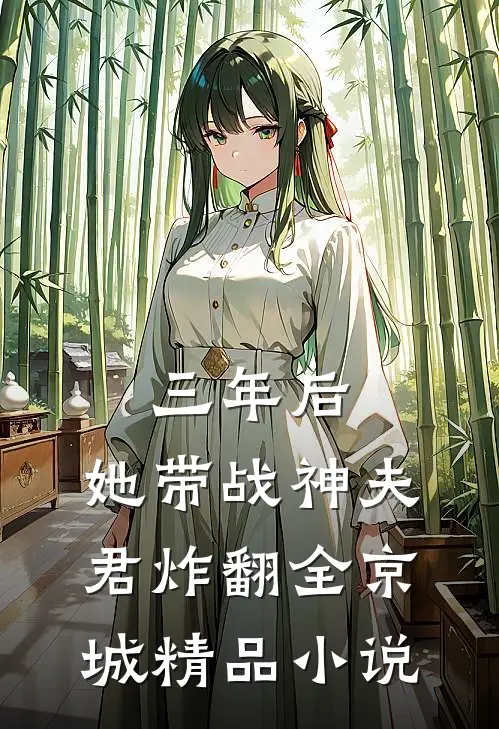 三年后，她带战神夫君炸翻全京城精品小说