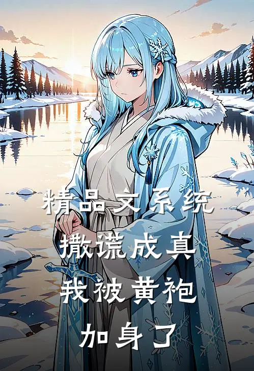 精品文系统：撒谎成真，我被黄袍加身了
