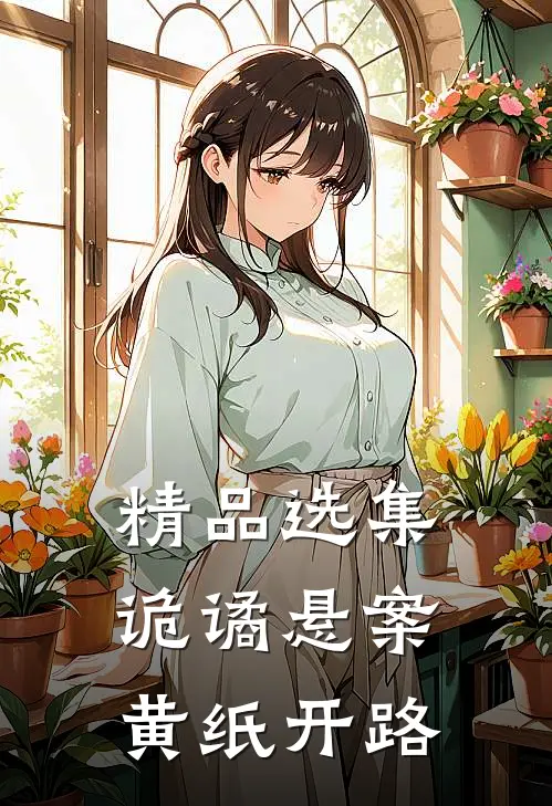 精品选集诡谲悬案：黄纸开路