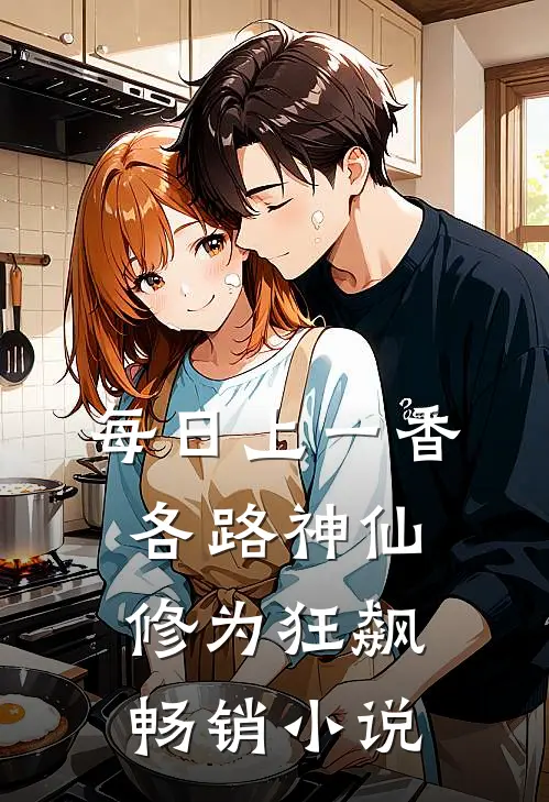 每日上一香，各路神仙修为狂飙畅销小说