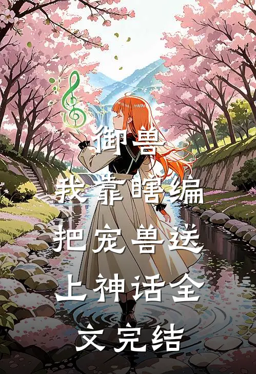 御兽：我靠瞎编，把宠兽送上神话全文完结