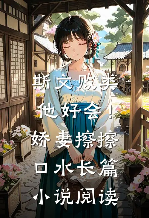 斯文败类他好会！娇妻擦擦口水长篇小说阅读