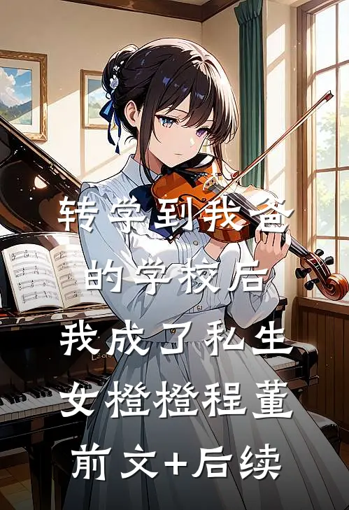 转学到我爸的学校后，我成了私生女橙橙程董前文+后续